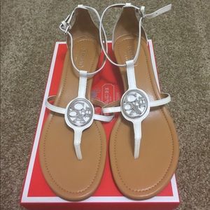 Coach Sandals
